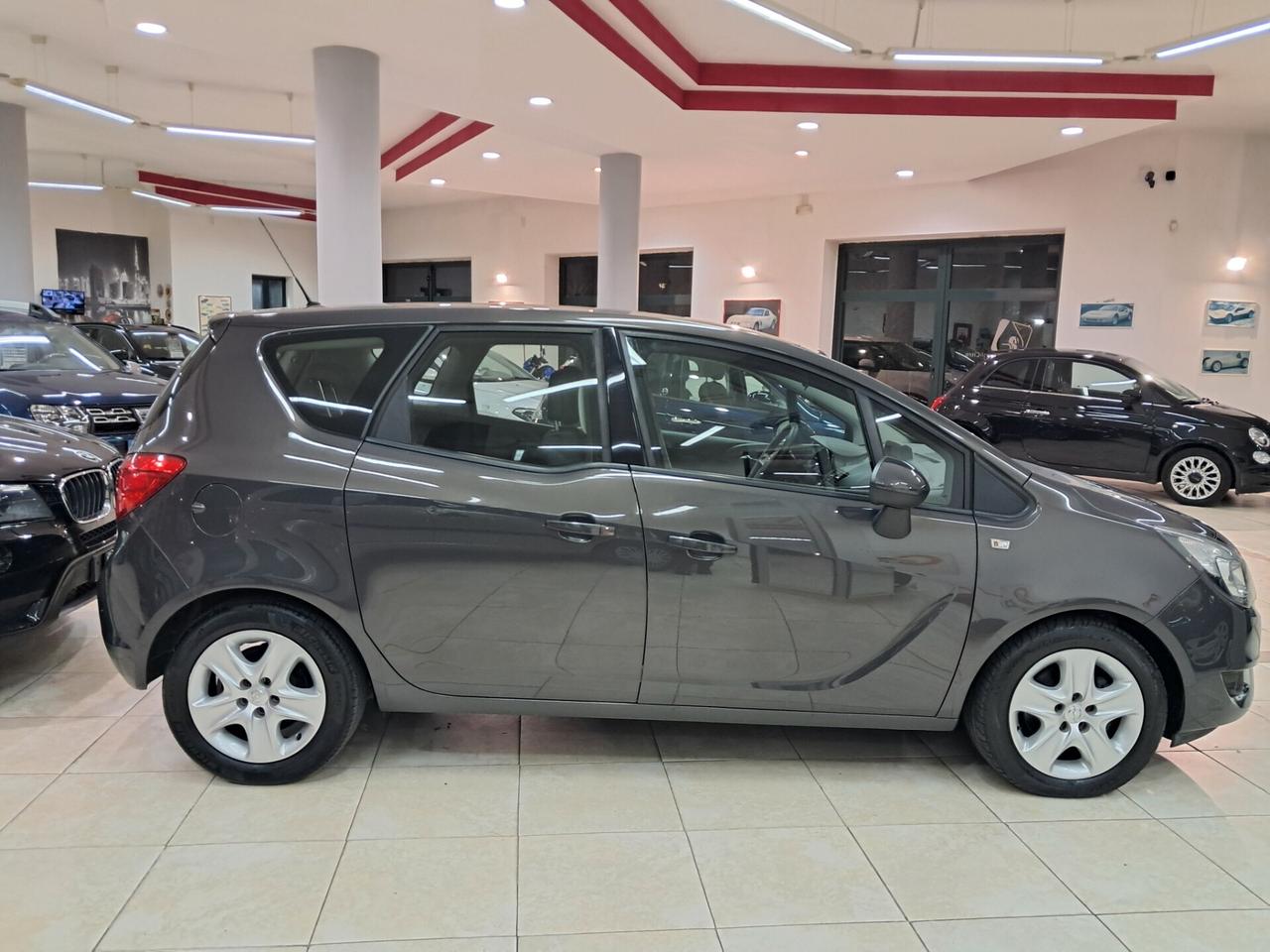 Opel Meriva 1.4 Turbo 120CV GPL Tech Cosmo