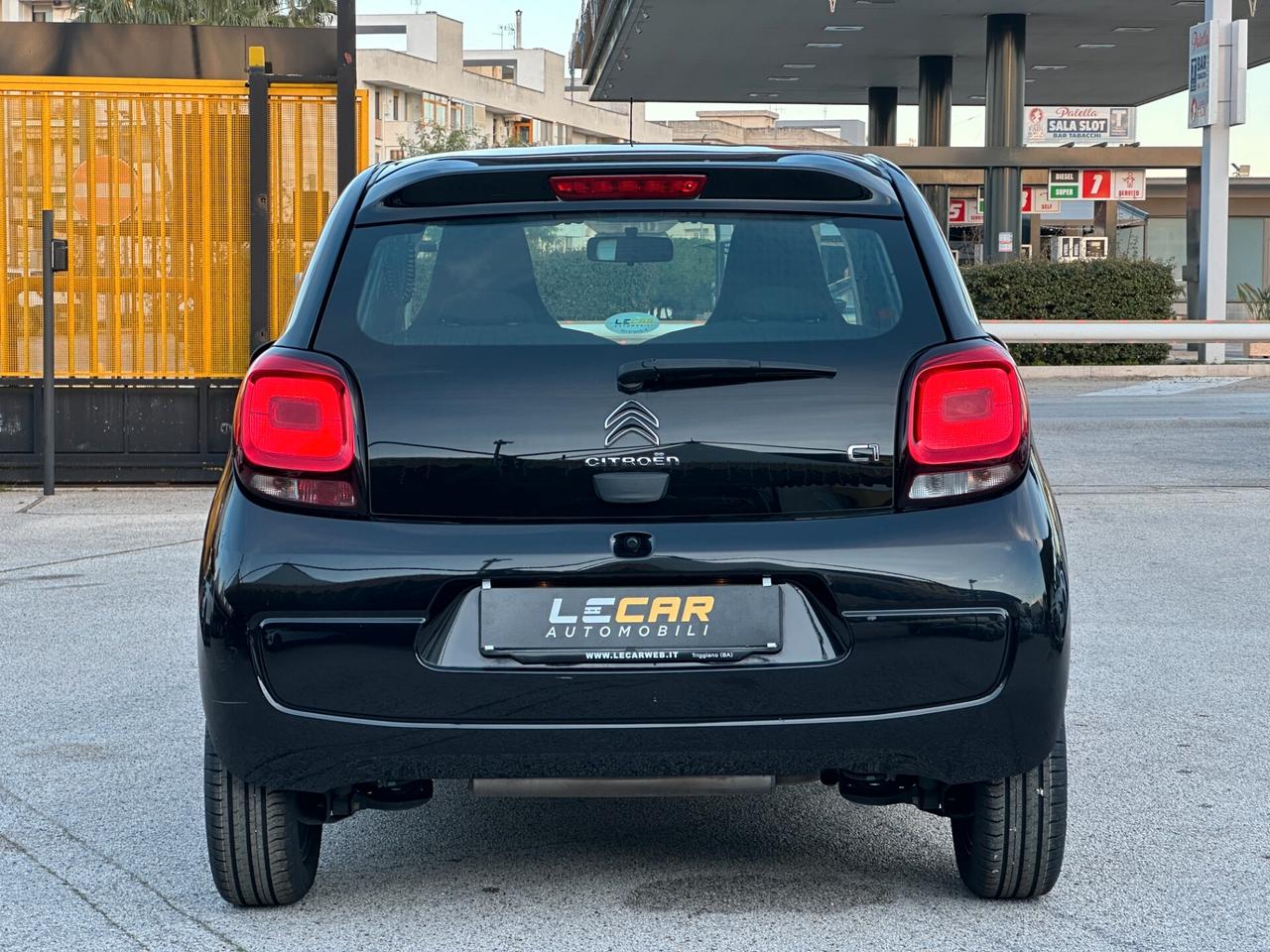 CITROEN C1 VTi 72 S&S 5 porte Feel