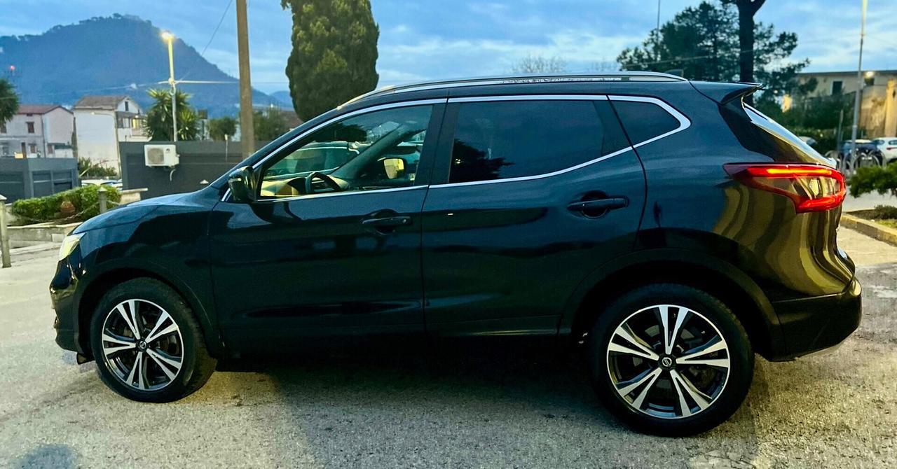 Nissan Qashqai 1.5 dCi 115 CV DCT Tekna+ Acc.Permute