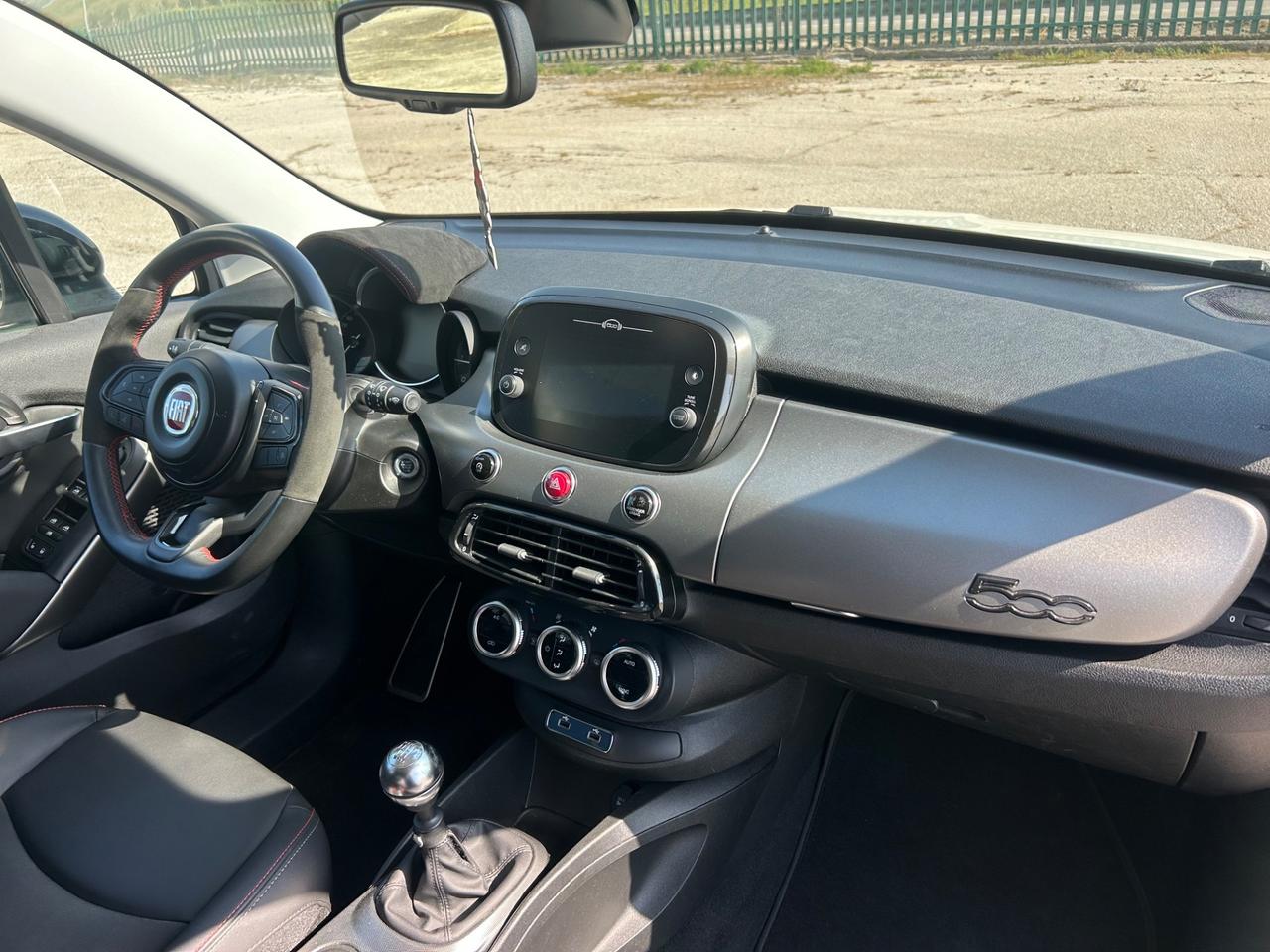 Fiat 500X 1.6 MultiJet 130 CV Sport