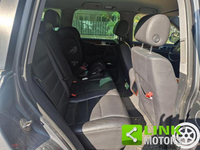 VOLKSWAGEN Touareg 3.0 V6 TDI DPF tiptronic Exclusive