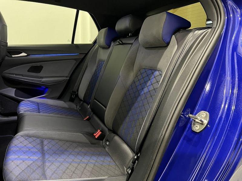 Volkswagen Golf 2.0 TSI R DSG 4Motion SCARICO AKRAPOVIC