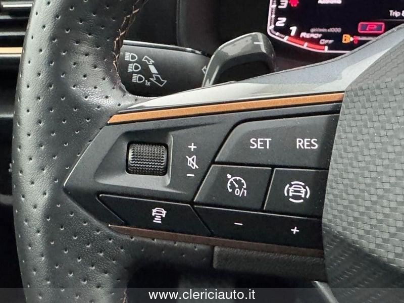 Cupra Formentor 1.5 TSI DSG