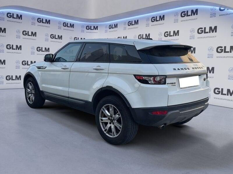 Land Rover RR Evoque 2.2 TD4 5p. Pure Tech Pack