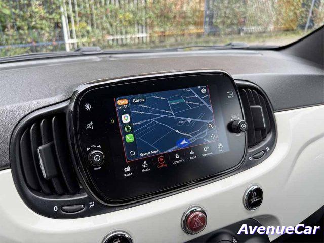 FIAT 500 1.0 hybrid Lounge PREZZO REALE CARPLAY