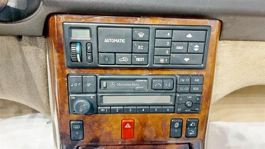 Mercedes-benz SL 500 V8 da 326 Cv