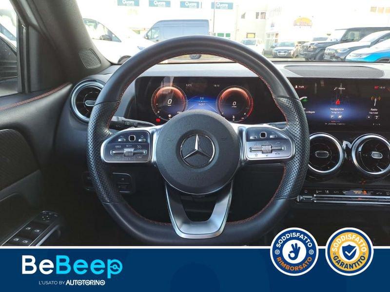 Mercedes-Benz Classe GLB GLB 200 D PREMIUM 4MATIC AUTO