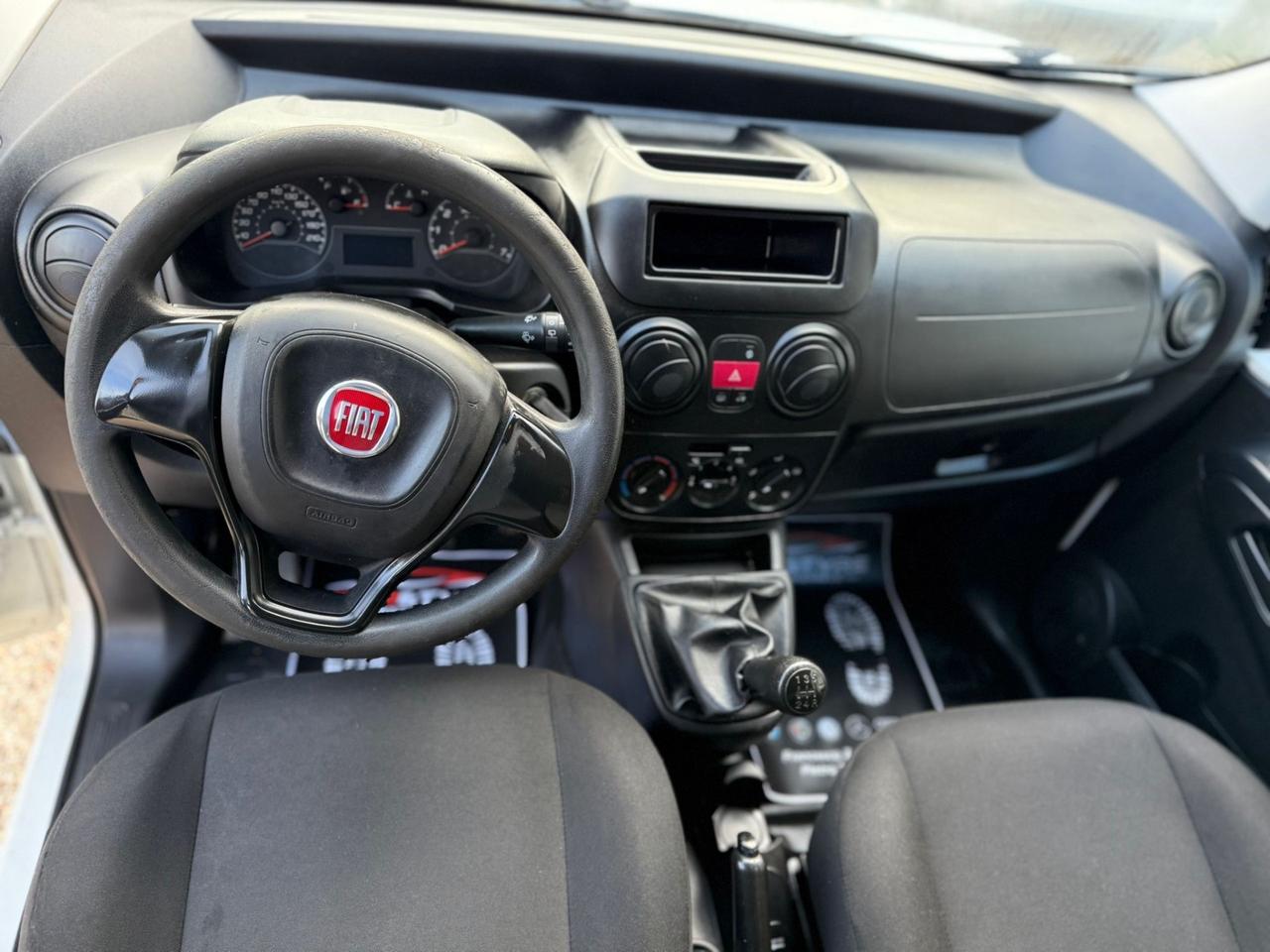 Fiat fiorino 1.3 m jet 95 cv cargo 2021