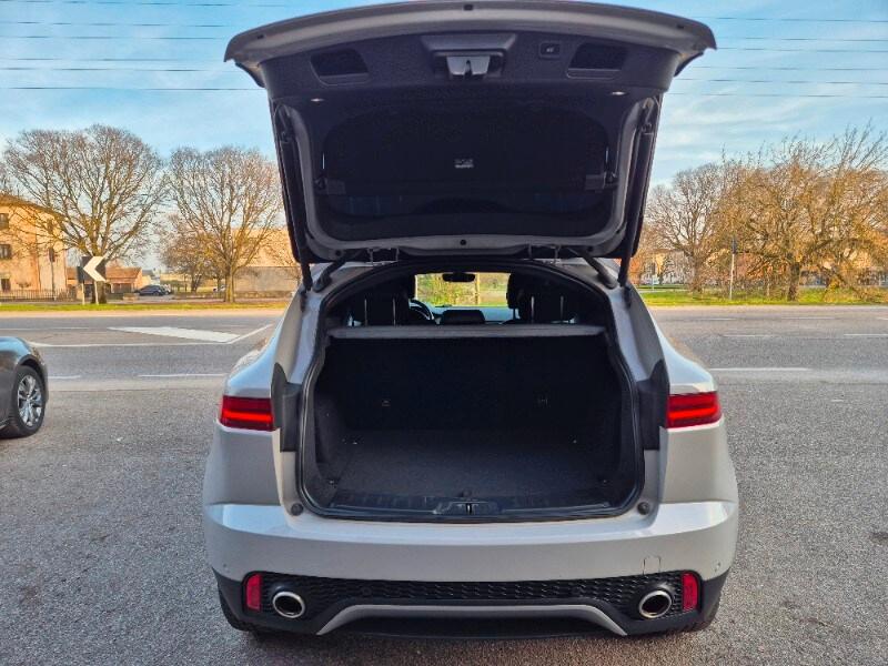 JAGUAR E-Pace (X540) E-Pace 2.0D 180 CV A...