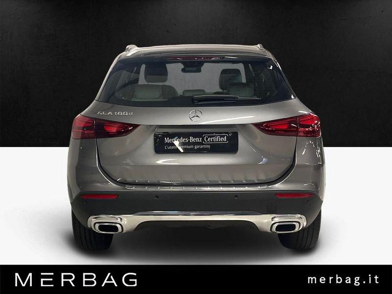 Mercedes-Benz GLA 180 d Automatic Business Extra