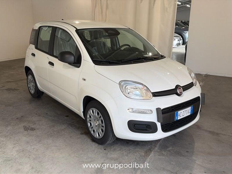 FIAT Pandina 1PA My26 1.0 65cv Hybrid Icon