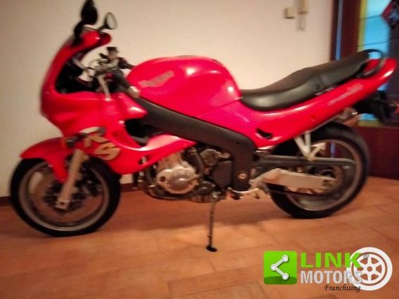 TRIUMPH Sprint 955 RS Sprint-955-RS (1999 - 01)