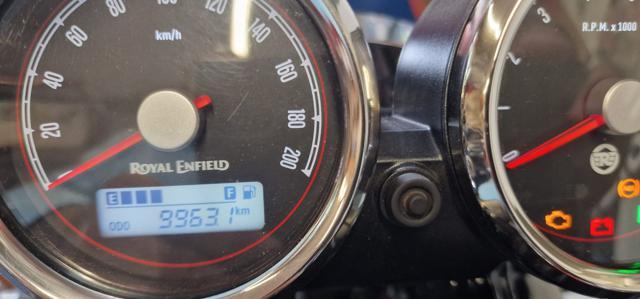 ROYAL ENFIELD Continental GT 650 - ANNO 2022