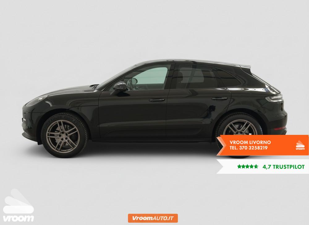 PORSCHE Macan 2.0