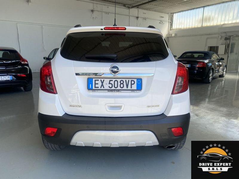 Opel Mokka 1.7 CDTI Cosmo 130cv 4x2 AT6