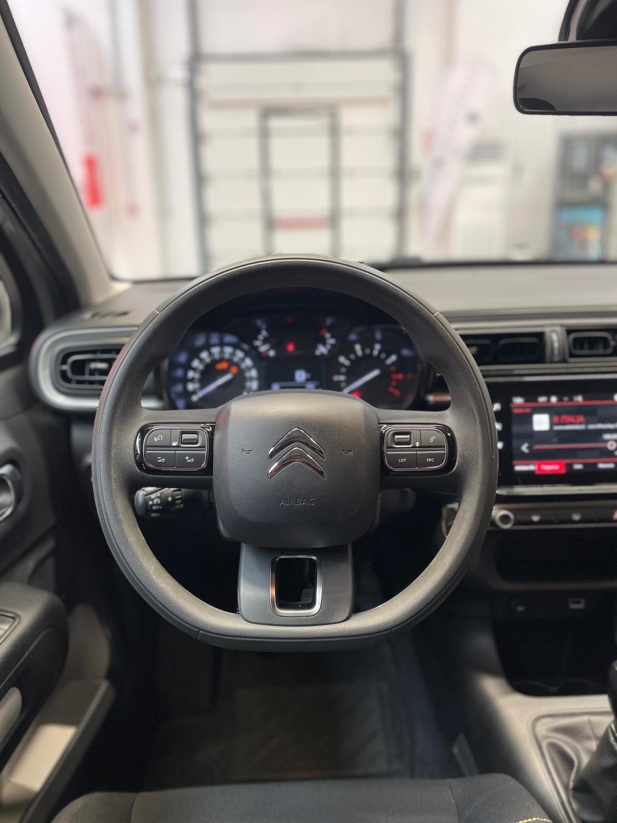 Citroen C3 PureTech 83 S&S Feel