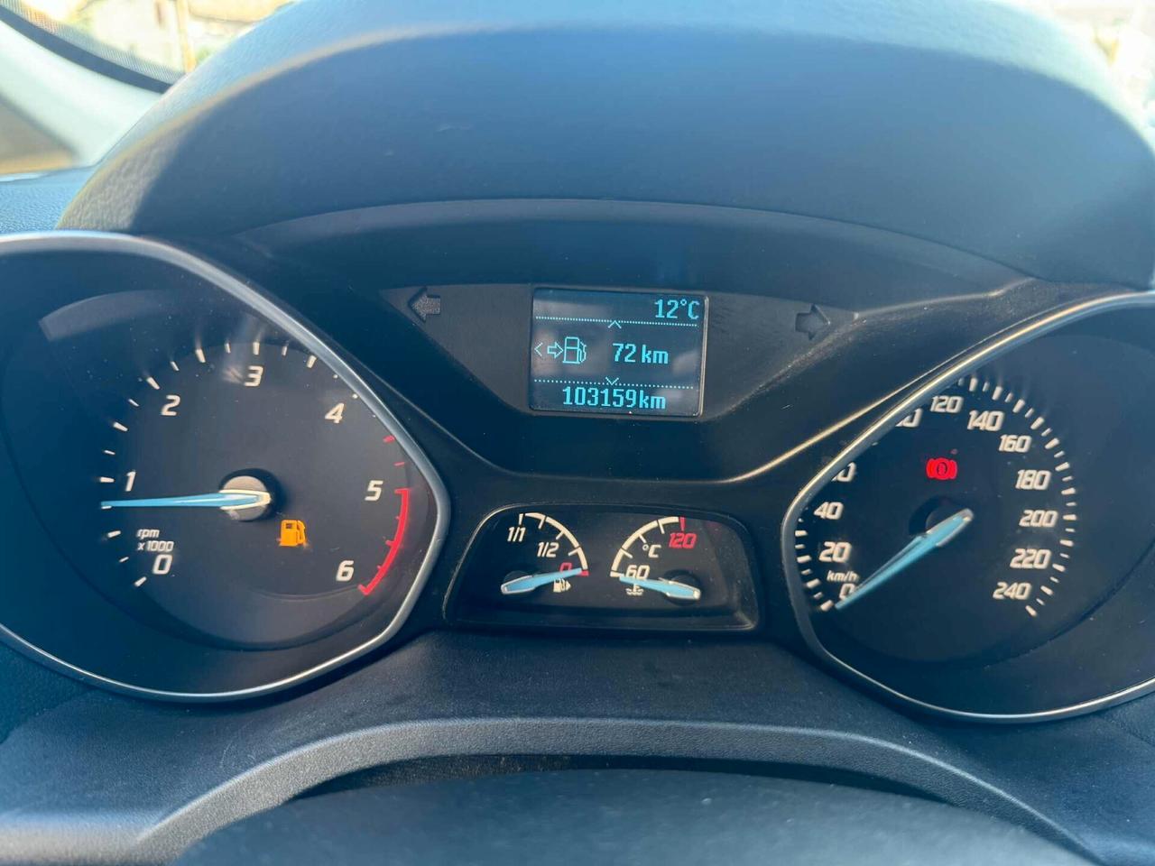 Ford C-Max 2015 1.6 TDCi 103.000 KM