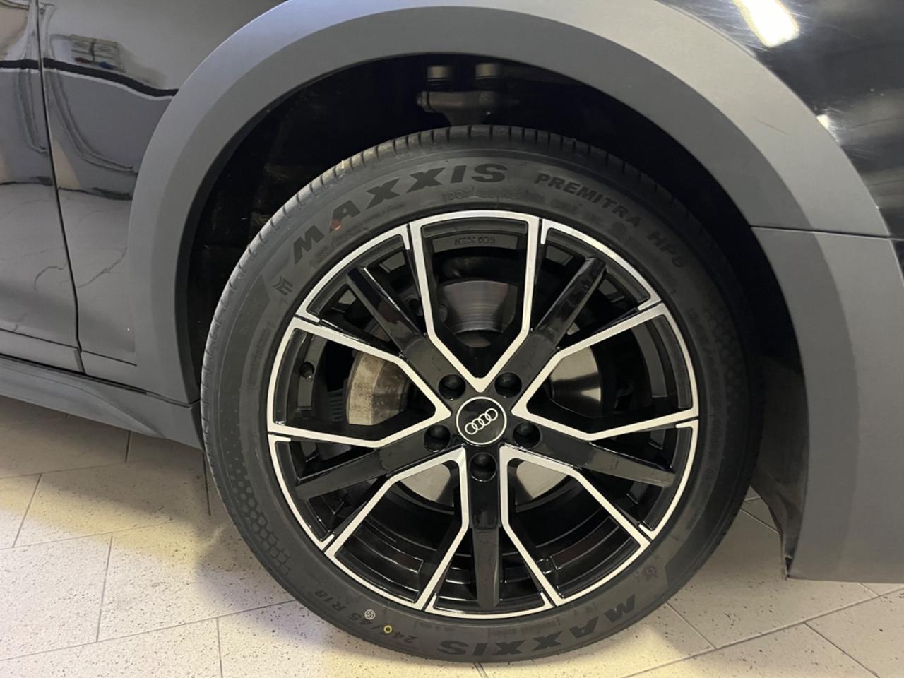 Audi A4 allroad 40 TDI 204 CV S tronic