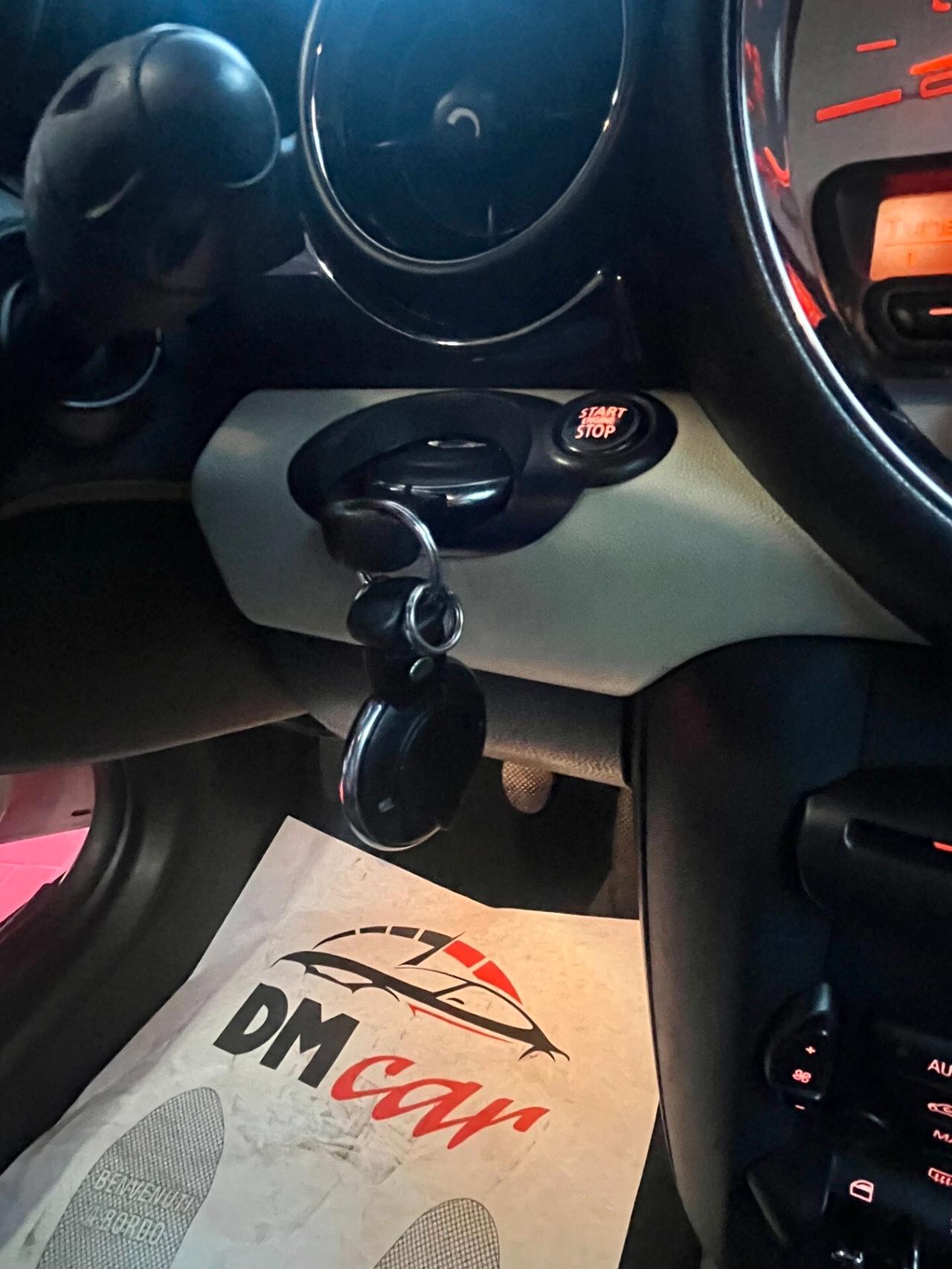 Mini Cooper 1.6 16V 122CV