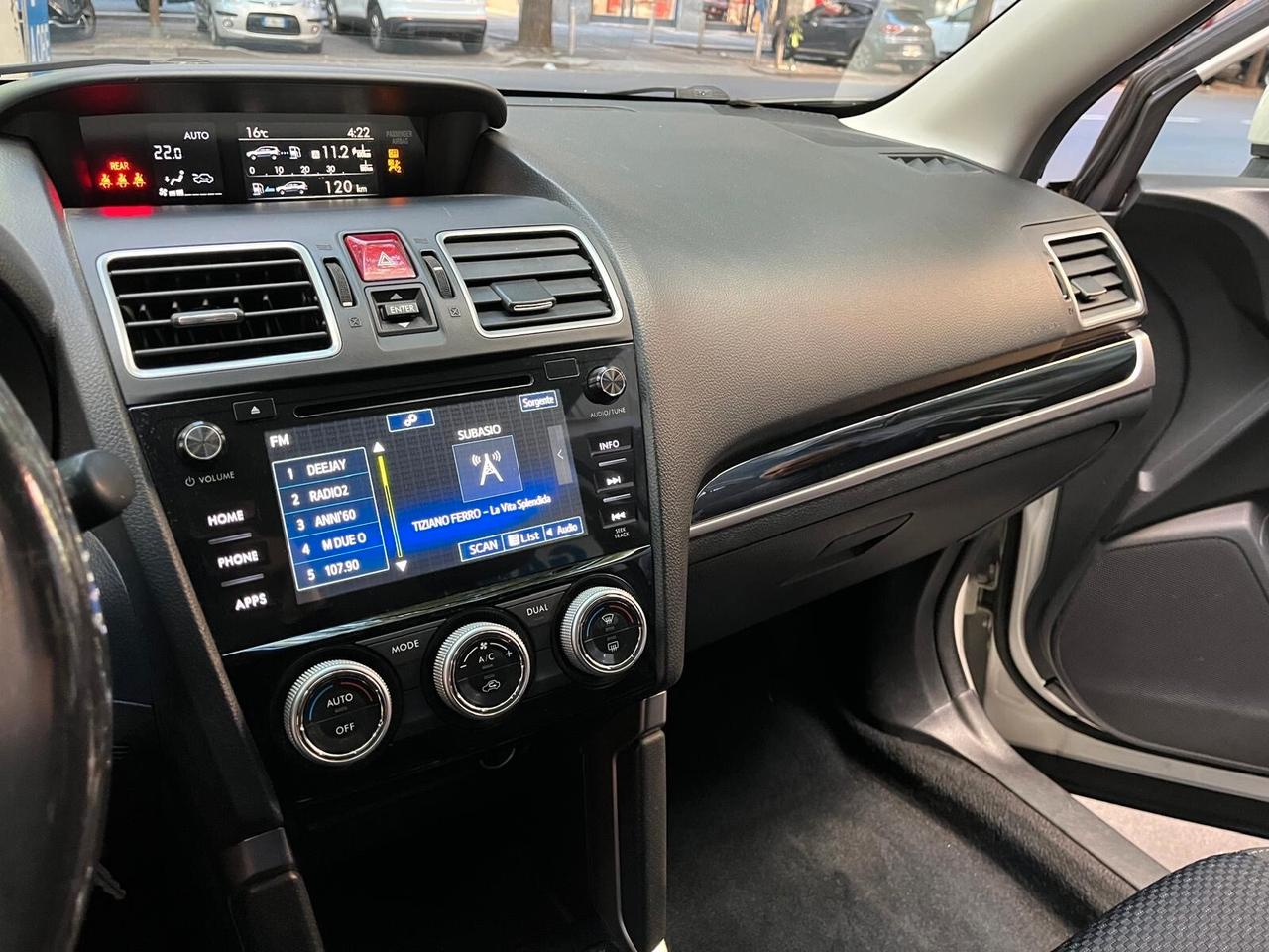 Subaru Forester 2.0D Style