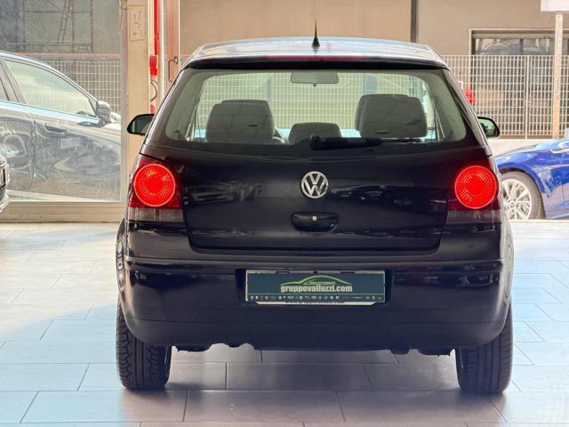 VOLKSWAGEN Polo 1.4 BENZINA 75CV 16V A/C *NEOPATENTATI*