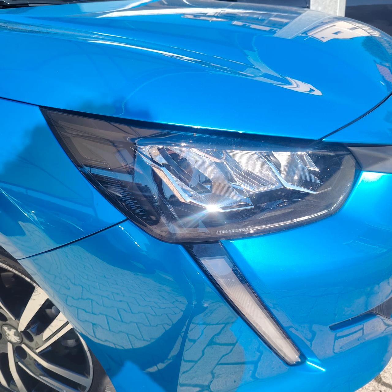 Peugeot 208 PureTech 75 Stop&Start 5 porte Like