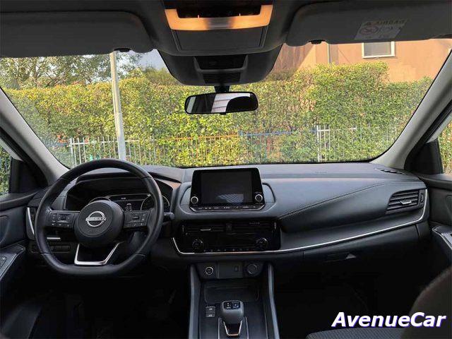 NISSAN Qashqai mhev xtronic TELECAMERA PREZZO REALE IVA ESP