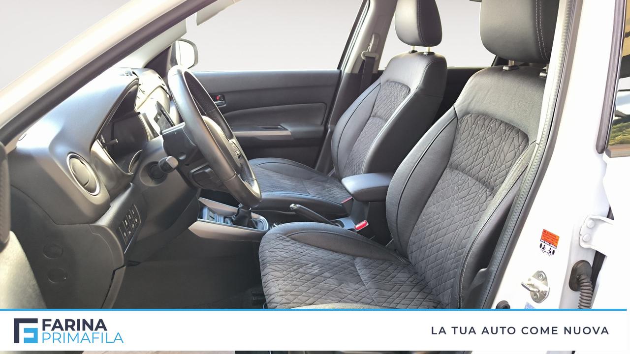 SUZUKI Vitara II 2018 - Vitara 1.4h Top 4wd allgrip
