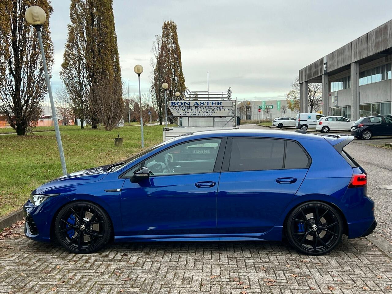 Volkswagen Golf 8R 320CV IVA ESPOSTA