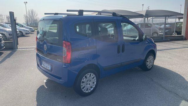 FIAT Qubo 1.4 8V 77 CV Dynamic Natural Power