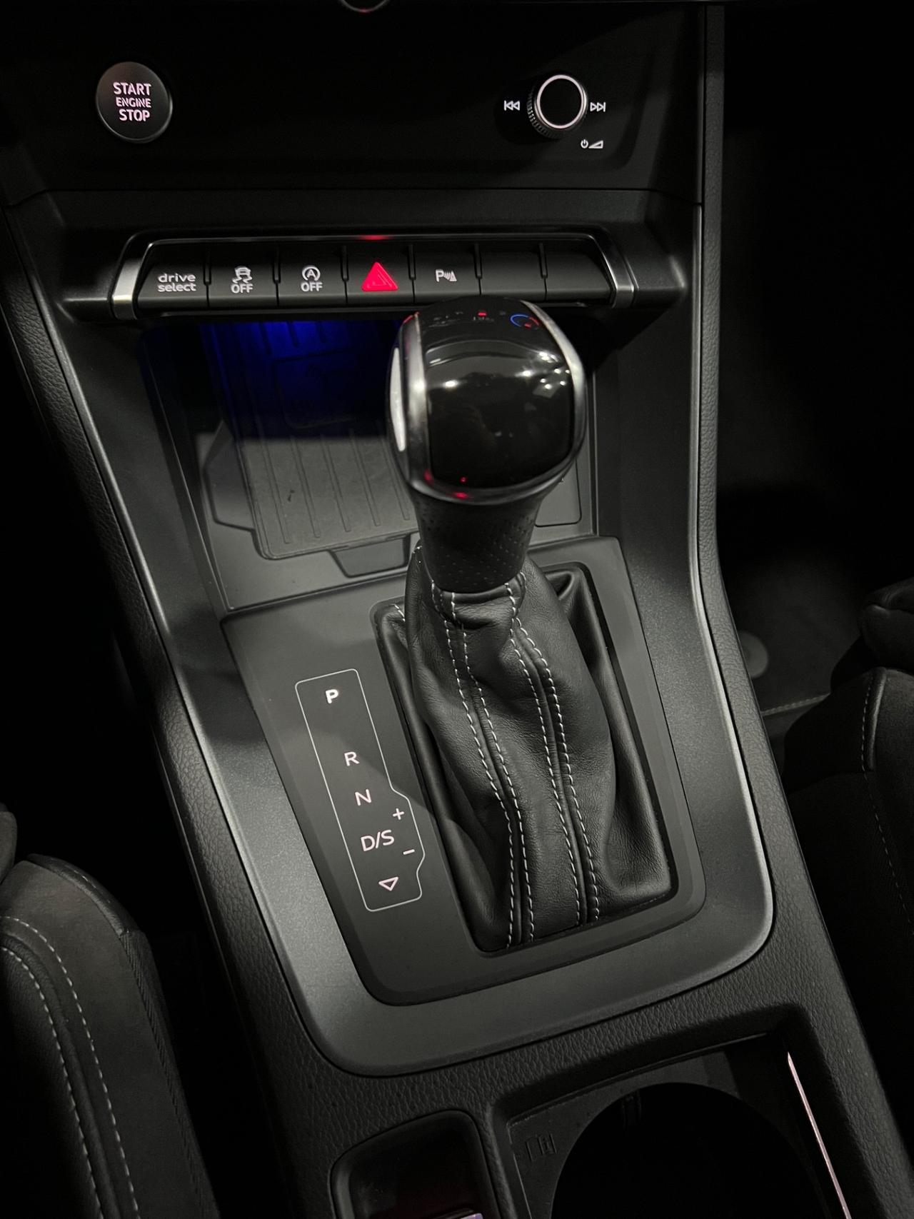 Audi Q3 SPB 40 2.0 TDI STronic SLine Quattro 190 cv