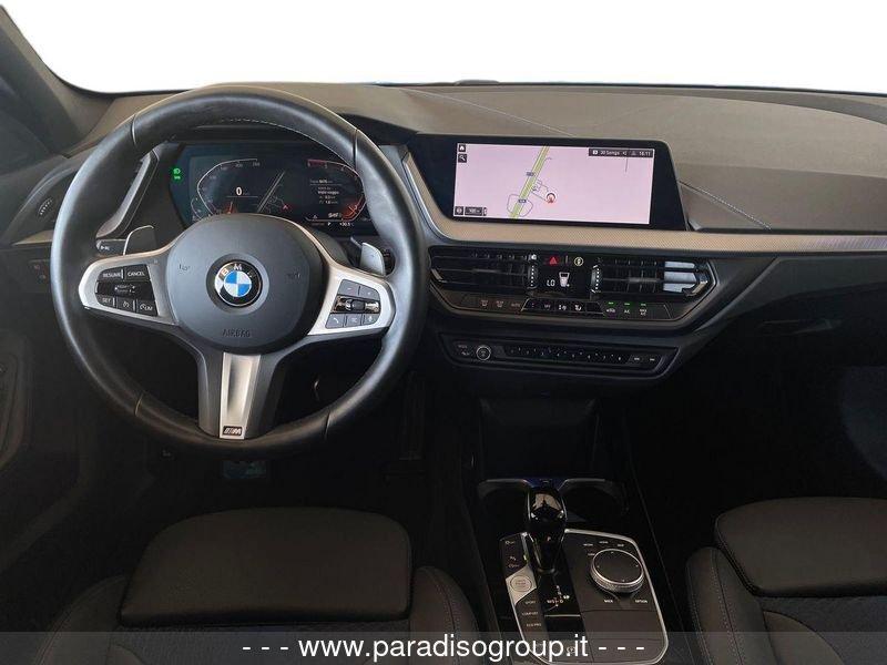BMW Serie 1 118d 5 Porte