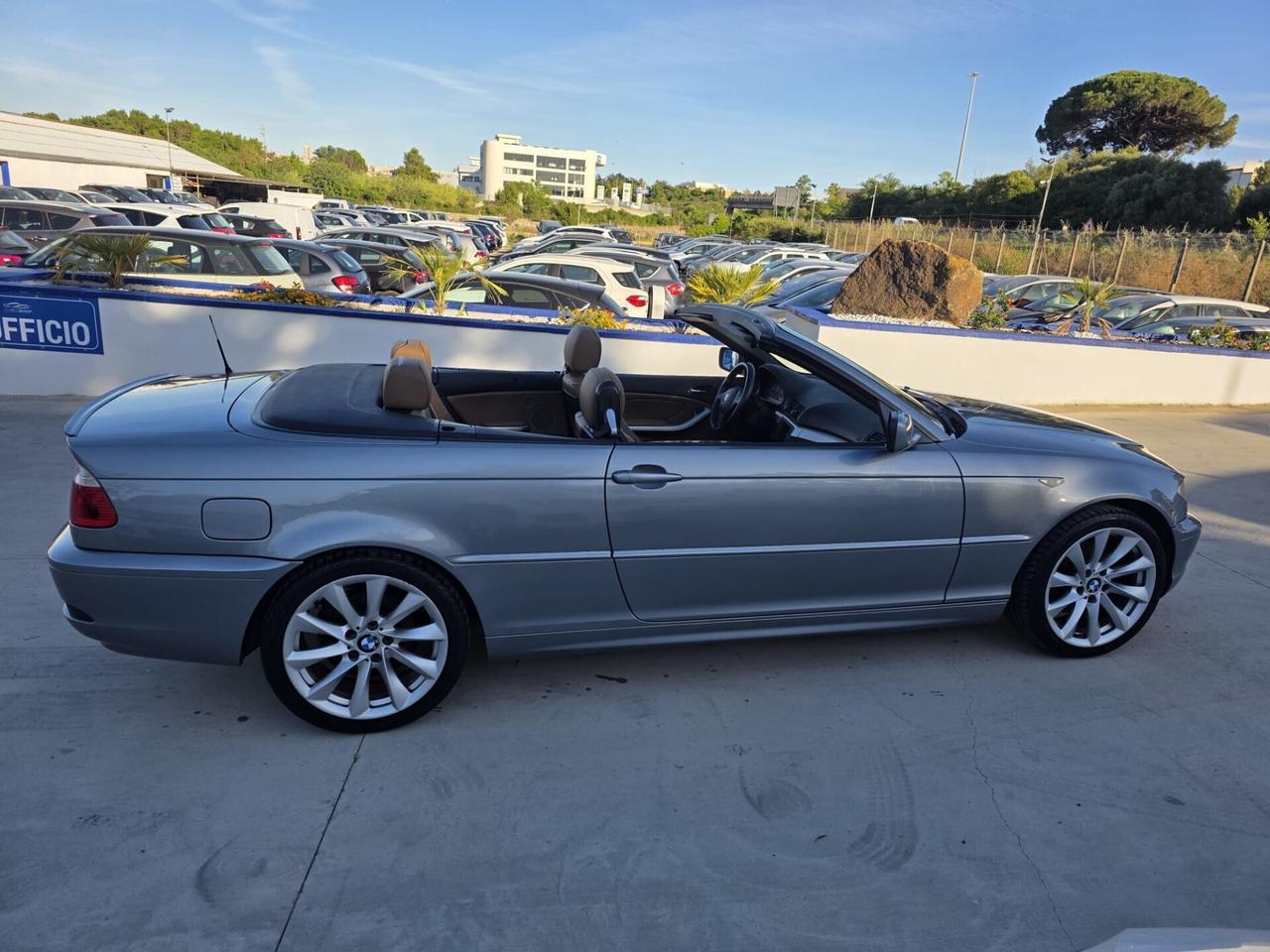 Bmw 320 320Cd cat Cabrio All Seasons