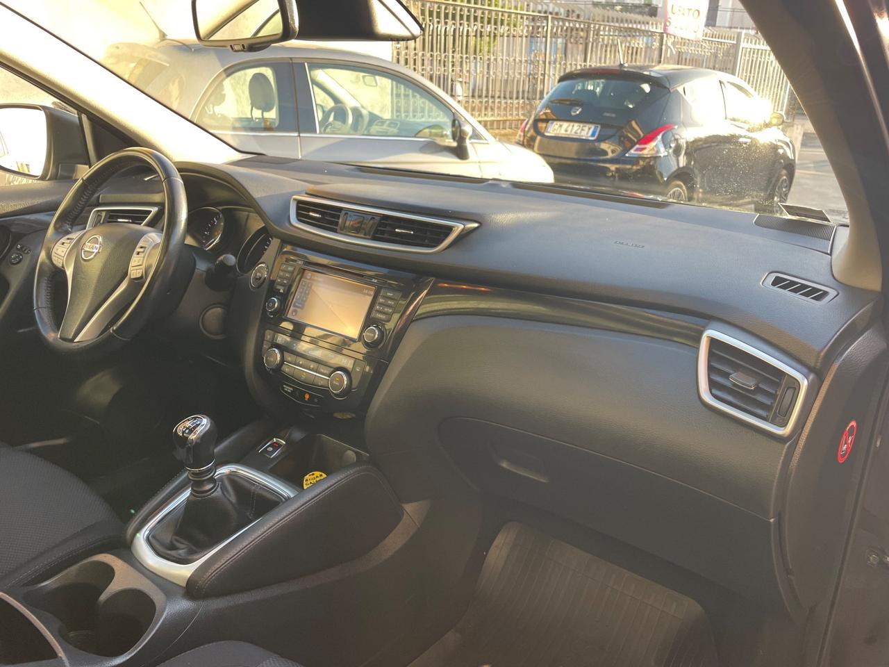 Nissan Qashqai 1.5 dCi Tekna