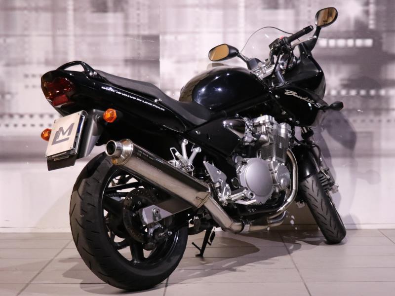 Suzuki GSF 600 S Bandit