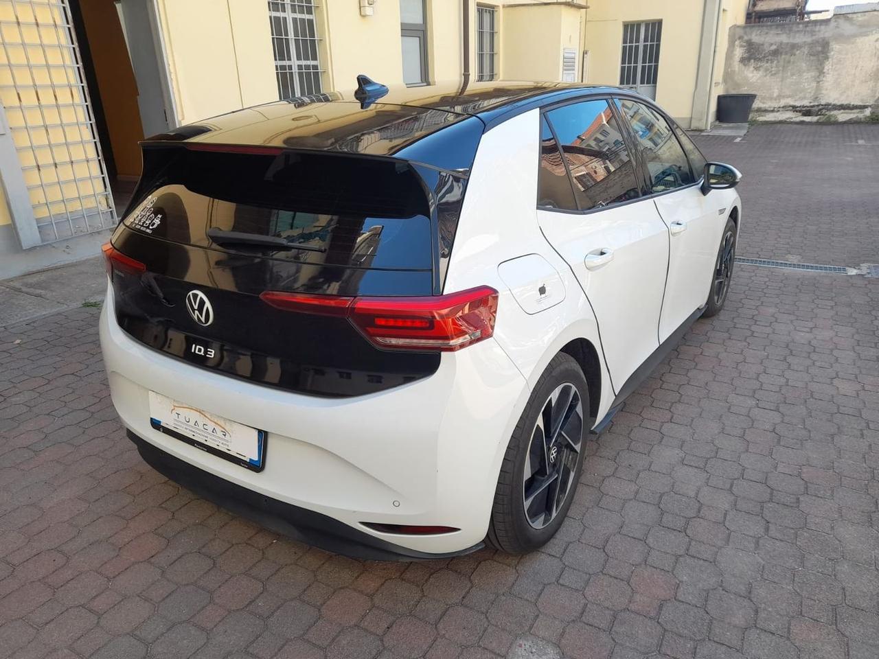 Volkswagen ID.3 Life pro performance 58kwh #11267