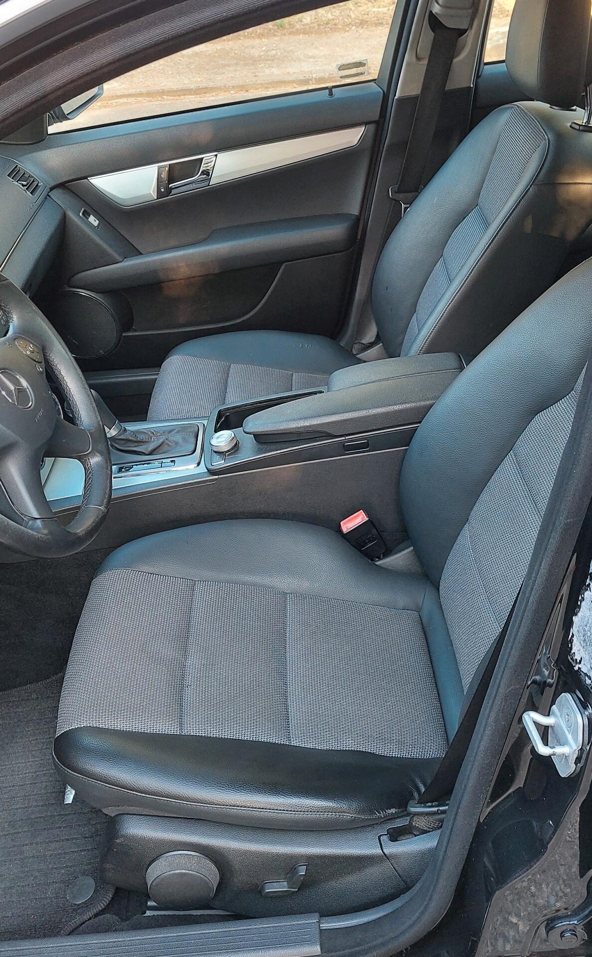 Mercedes-benz C 220 CDI S.W. BlueEFFICIENCY Avantgarde