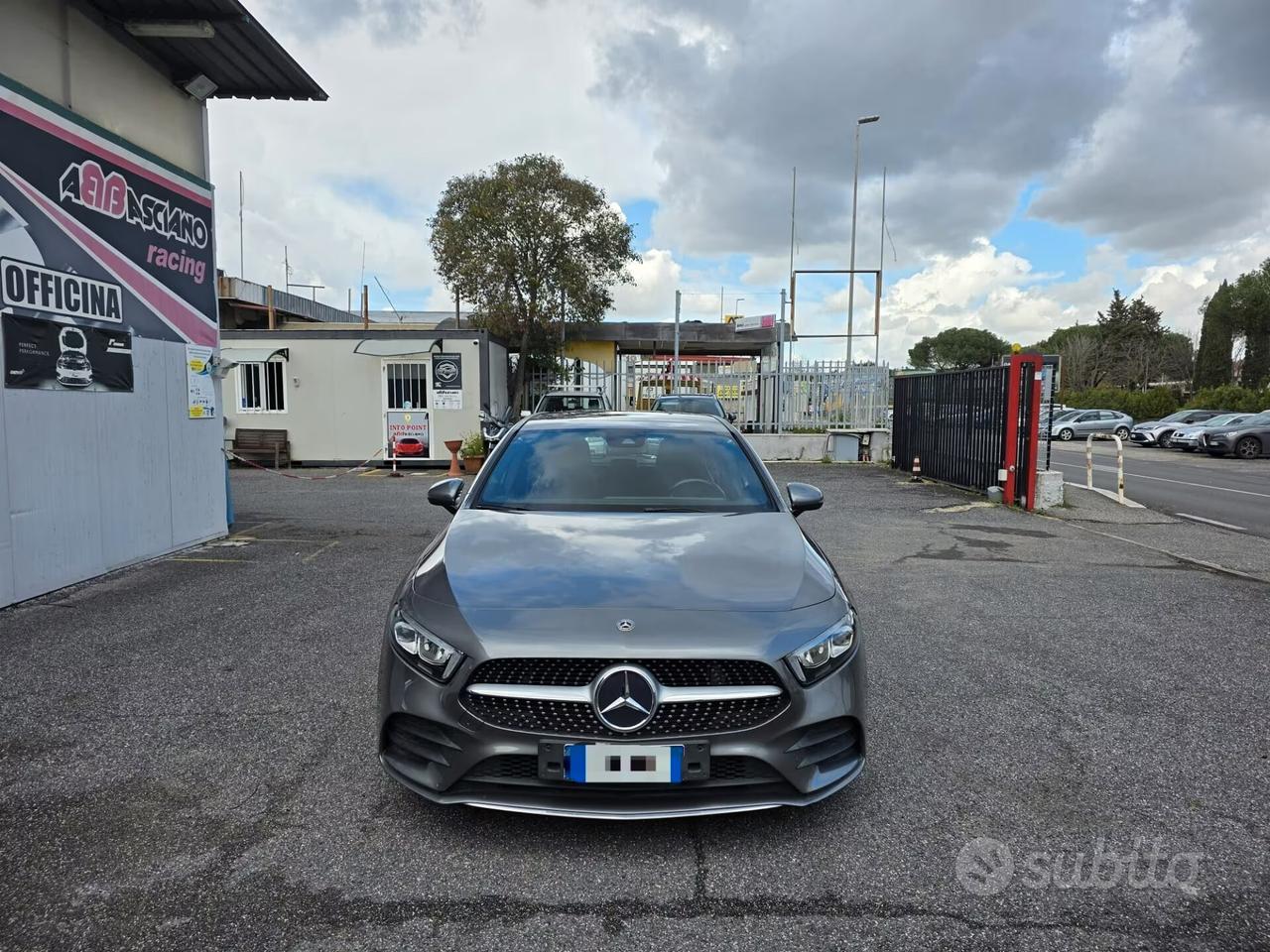Mercedes-benz A 220 Automatic 4Matic Premium AMG L