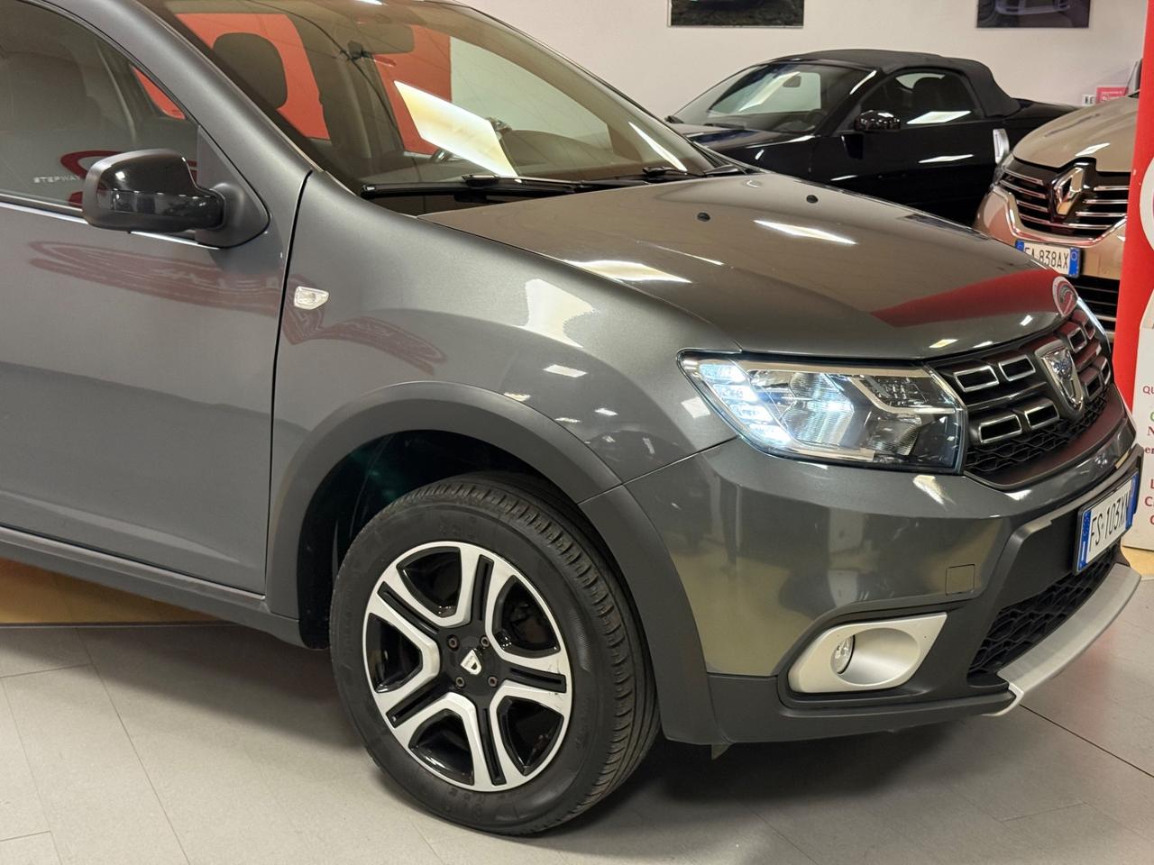 Dacia Sandero Stepway 0.9 TCe 12V TurboGPL 90CV S&S SS Wow