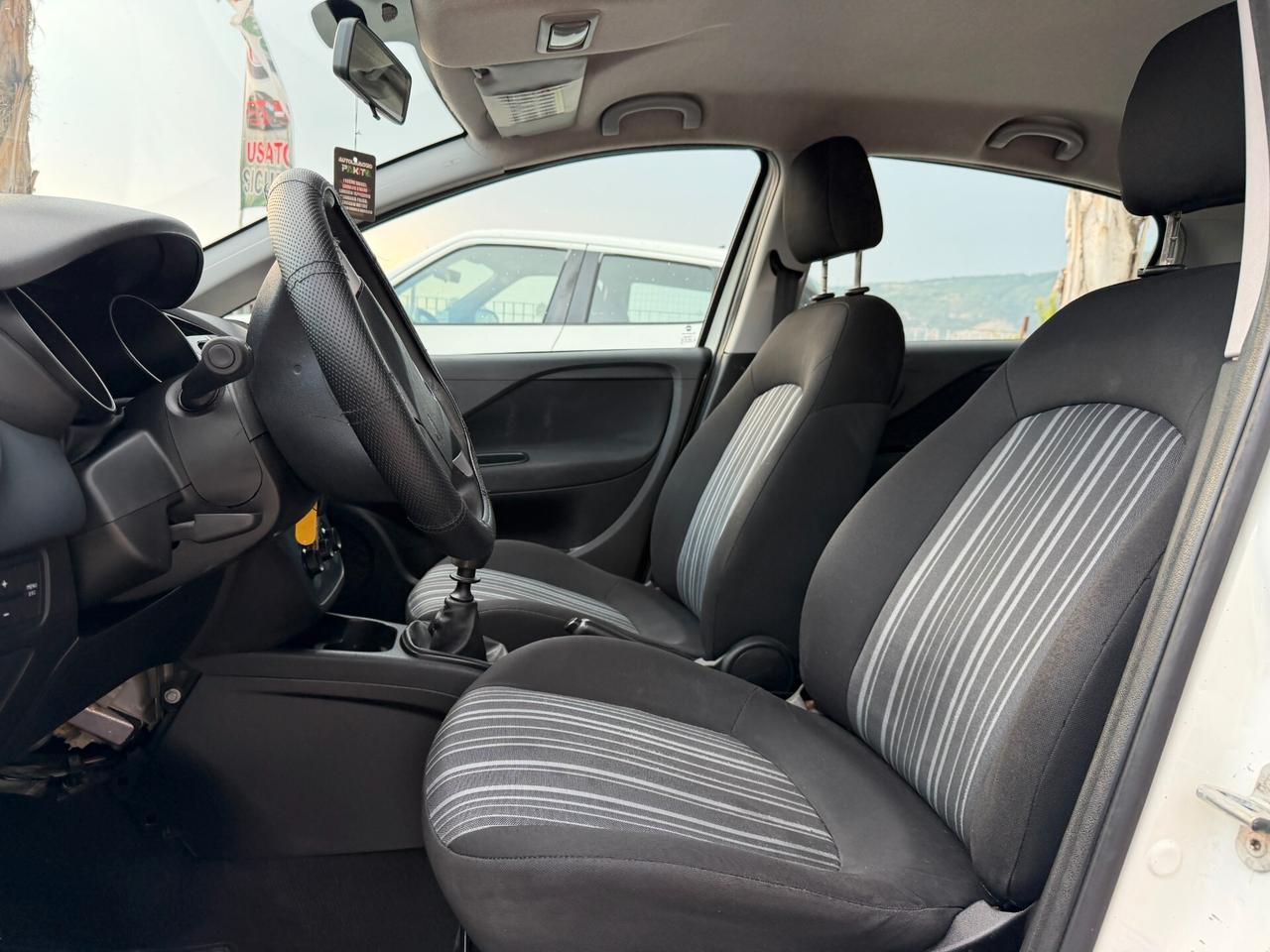 FIAT PUNTO EVO ANNO 2011 1.2 BENZINA 69 CV