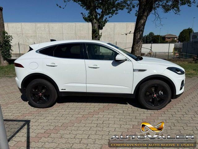 JAGUAR E-Pace 2.0D 163 CV AWD aut. Sport ,Apple CarPlay
