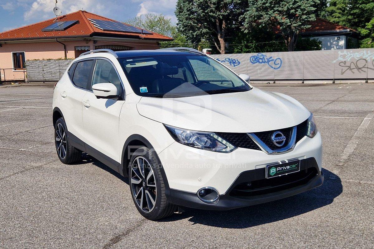 NISSAN Qashqai 1.6 dCi 4WD Tekna