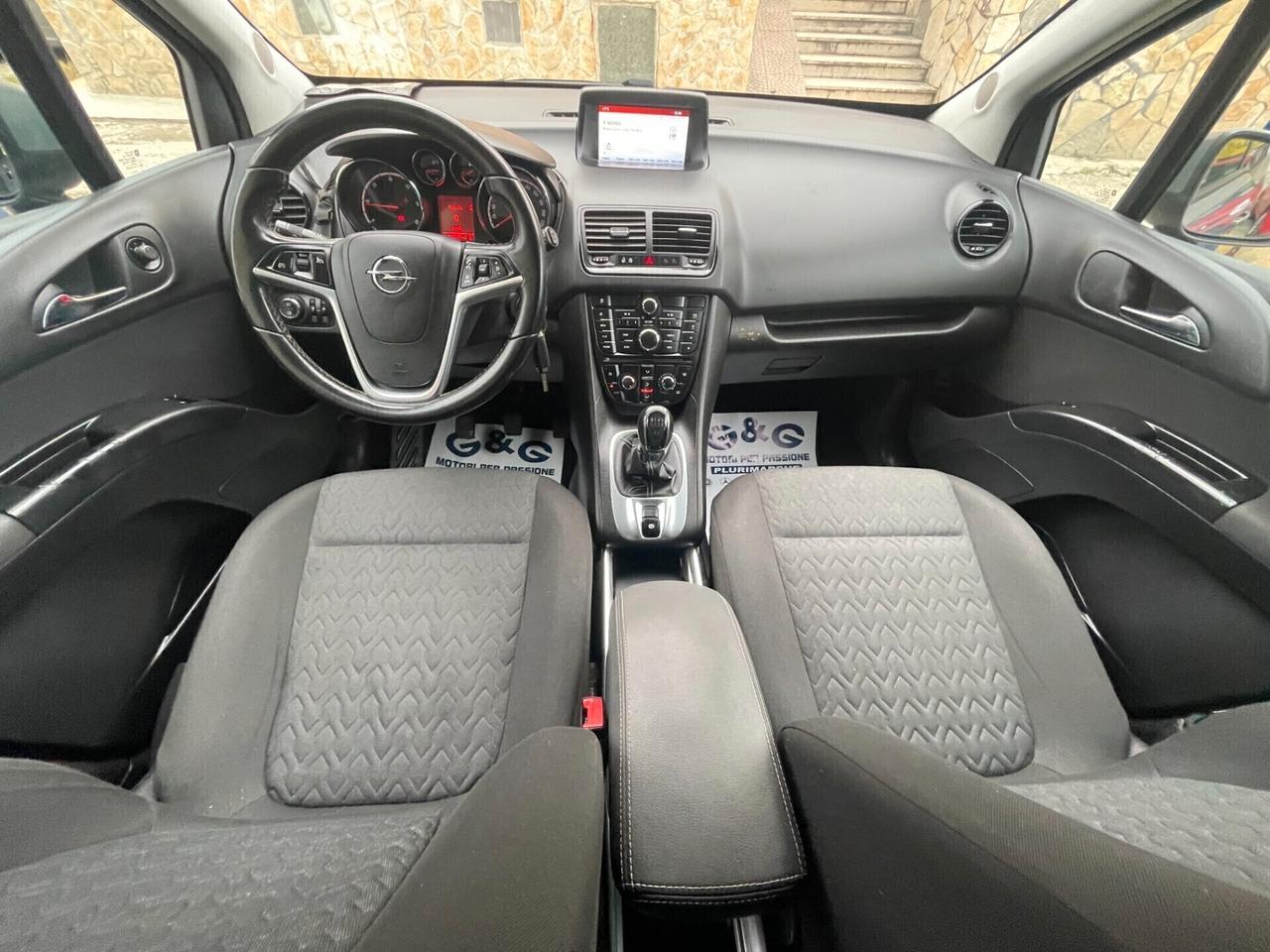 Opel Meriva 1.3 CDTI 95CV ecoFLEX Cosmo