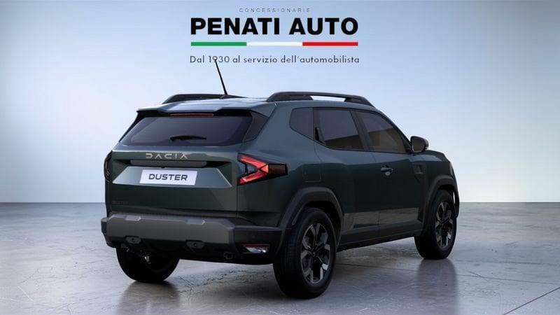 Dacia Duster Duster 1.2 Eco-G Extreme 120cv