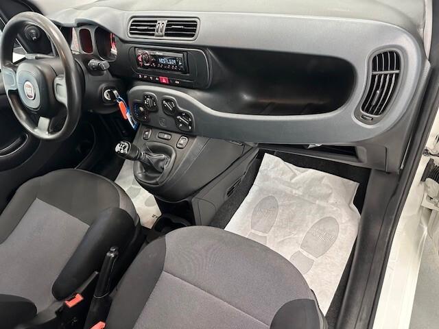 Fiat Panda 1.2 Pop Van 2 posti