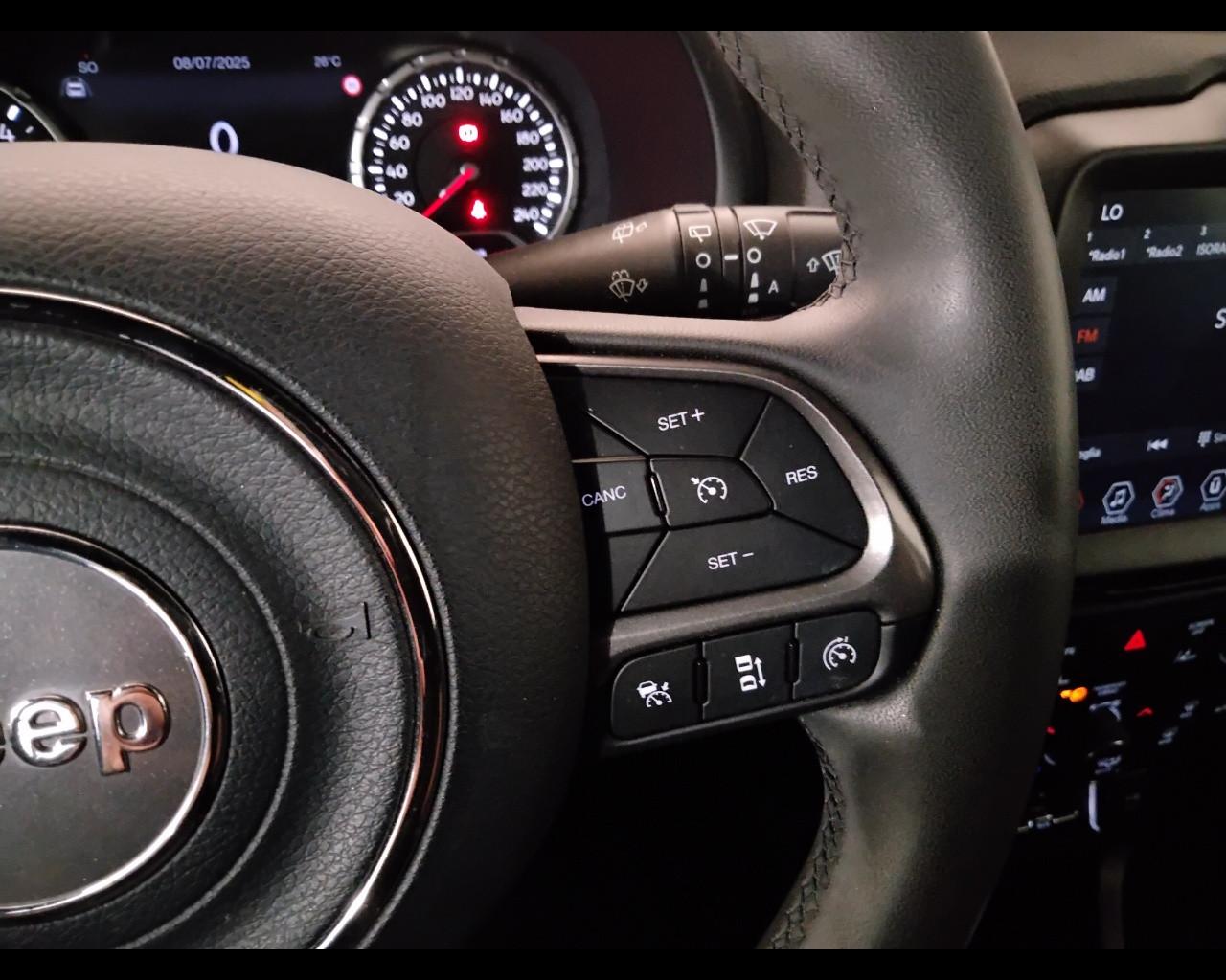 JEEP Renegade 2019 - Renegade 1.6 mjt S 2wd 130cv