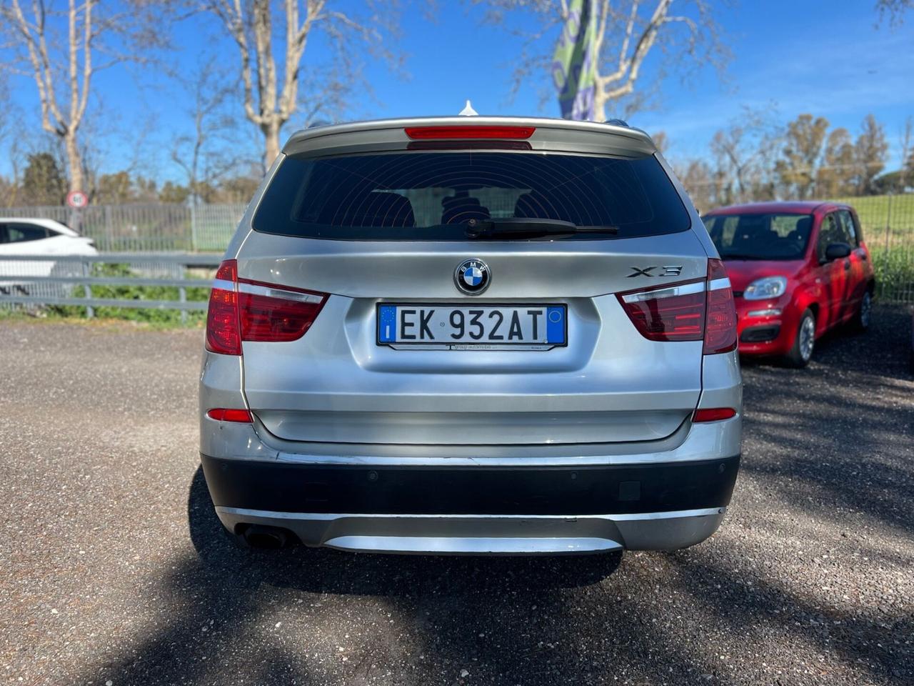 Bmw X3 xDrive20d