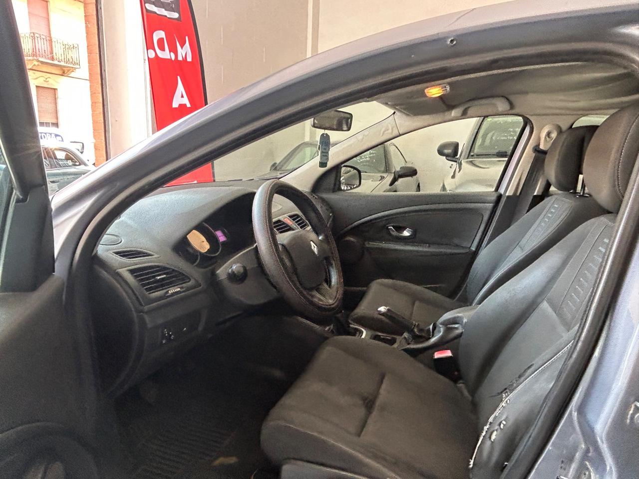 Renault Megane Mégane 1.5 dCi 110CV Dynamique