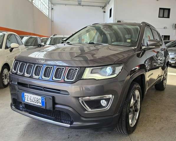 Jeep Compass Compass 1.4 m-air Limited 4wd 170cv auto my19