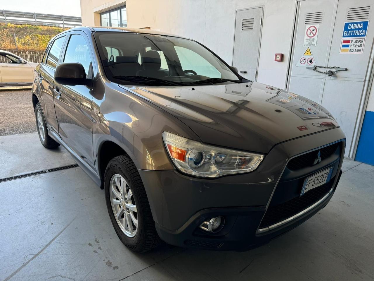 Mitsubishi ASX 1.8 DI-D 150 CV 2WD Inform ClearTec